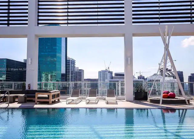 Property at 151 SE 1st St #1903, Miami, FL, 33131, 1 bed, 1 bath, [object Object]