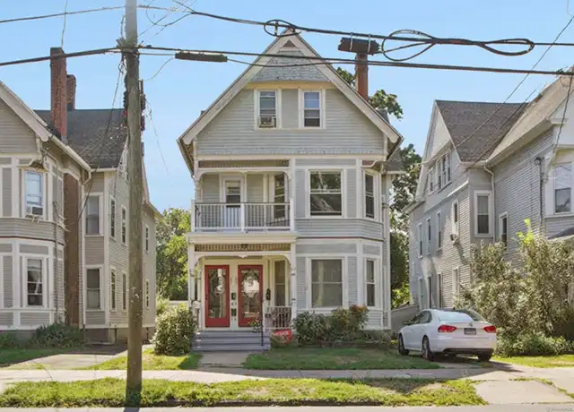 Property at 807 Orange St Unit 2, New Haven, CT, 06511, 2 beds, 1 bath, [object Object]