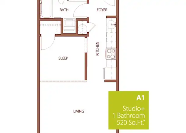Property at 16224 Meadow Rd Unit 316, Lynnwood, WA, 98087, 1 bed, 1 bath, [object Object]