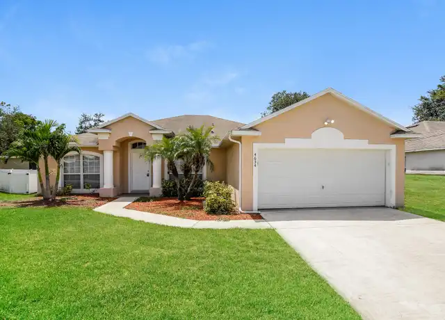 Property at 4634 SW Tacoma St, Port Saint Lucie, FL, 34953, 4 beds, 2 baths, [object Object]