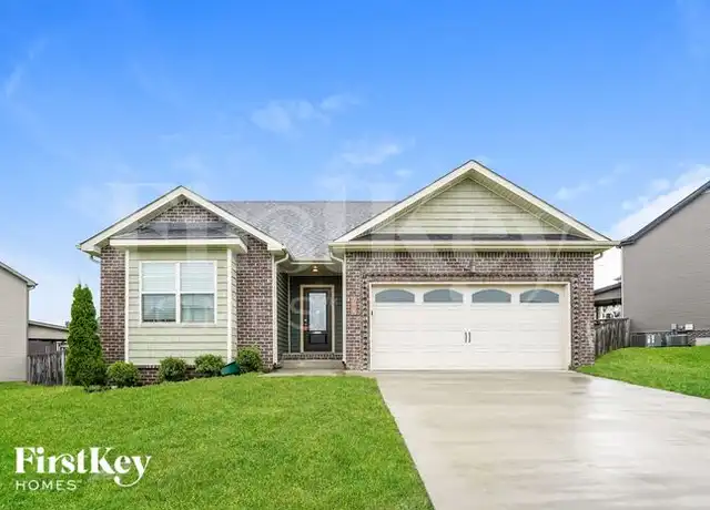 Property at 791 Crestone Ln, Clarksville, TN, 37042, 3 beds, 2 baths, [object Object]