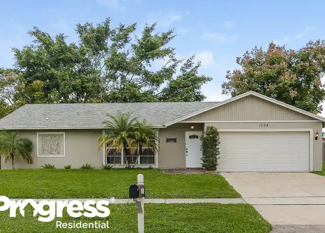 Property at 1238 Jackpine St, Wellington, FL, 33414, 3 beds, 2 baths, [object Object]