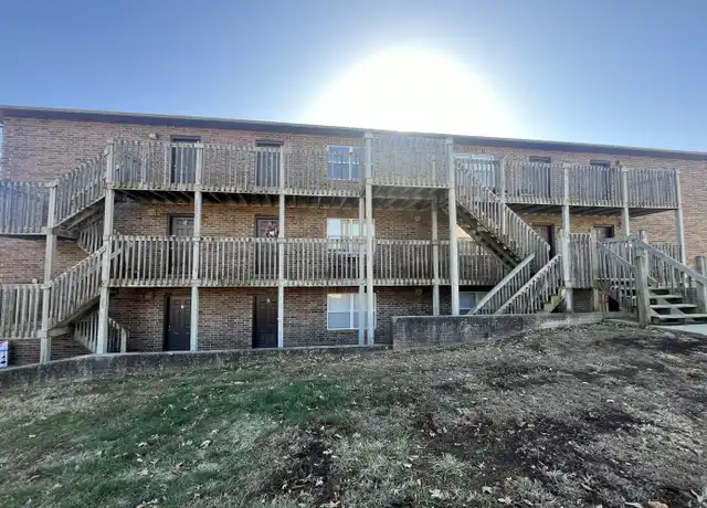 Property at 502 W Clark St Unit 1, Warrensburg, MO, 64093, 2 beds, 1 bath, [object Object]