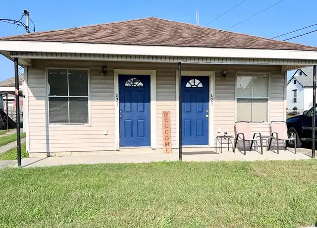 Property at 421 E Prosper St, Chalmette, LA, 70043, 2 beds, 1 bath, [object Object]