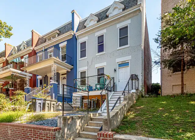 Property at 2919 11th St NW Unit A, Washington, DC, 20001, 3 beds, 2.5 baths, [object Object]
