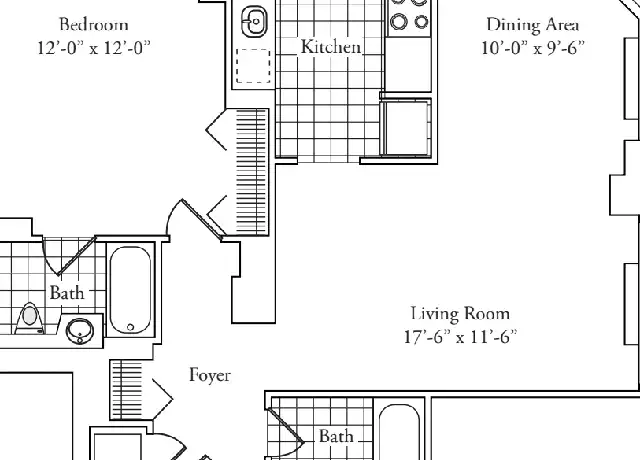 Property at 180 Riverside Blvd Unit 28D, New York, NY, 10069, 1 bed, 1 bath, [object Object]