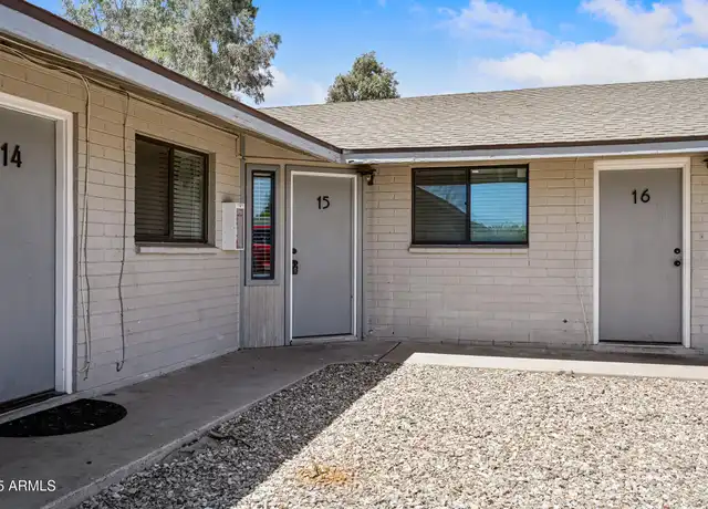 Property at 1744 W Glendale Ave Unit 15, Phoenix, AZ, 85021, 2 beds, 1 bath, [object Object]