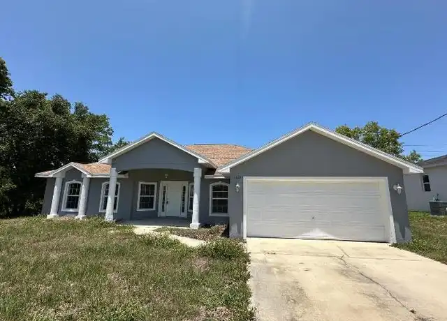 Property at 15709 SE 115th Place Rd, Ocklawaha, FL, 32179, 4 beds, 2 baths, [object Object]