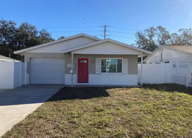 Property at 5417 1st St NE, Saint Petersburg, FL, 33703, 2 beds, 1 bath, [object Object]
