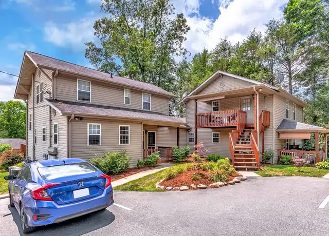 Property at 202 Gatchell St Unit 1, Black Mountain, NC, 28711, 2 beds, 1 bath, [object Object]