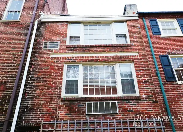 Property at 1709 Panama St, Philadelphia, PA, 19103, 1 bed, 1 bath, [object Object]