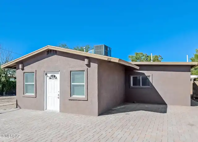 Property at 4101 E Flower St, Tucson, AZ, 85712, 4 beds, 2 baths, [object Object]