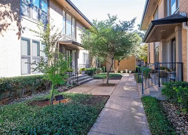 Property at 10767 Villager Rd Unit B, Dallas, TX, 75230, 2 beds, 2 baths, [object Object]