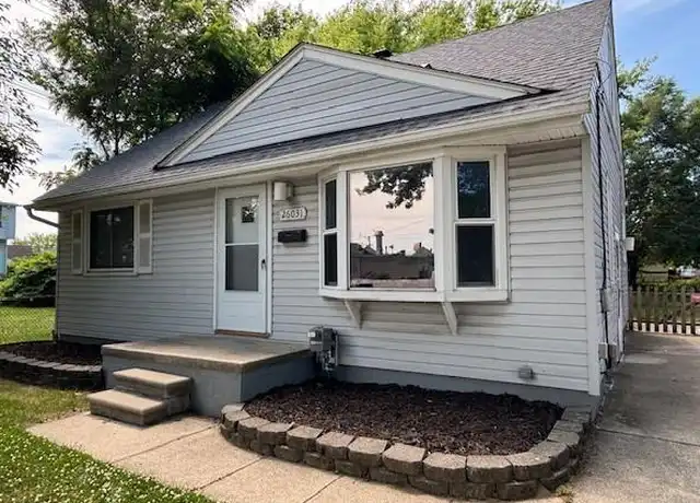 Property at 26031 Parkington St, Roseville, MI, 48066, 3 beds, 1 bath, [object Object]