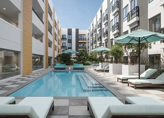 Property at SYNC on Canoga - 7019 Canoga Ave, Canoga Park, CA, 91303, 1 bed, 1 bath, [object Object]