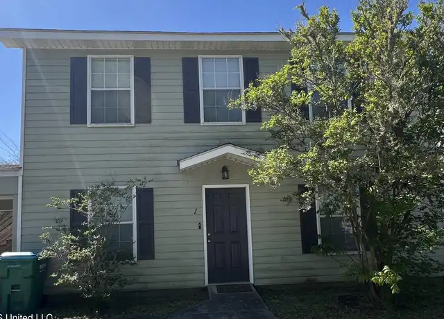 Property at 1207 22nd St Unit 2, Gulfport, MS, 39501, 1 bed, 1 bath, [object Object]