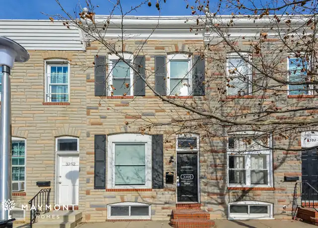 Property at 3300 Leverton Ave, Baltimore, MD, 21224, 2 beds, 1 bath, [object Object]