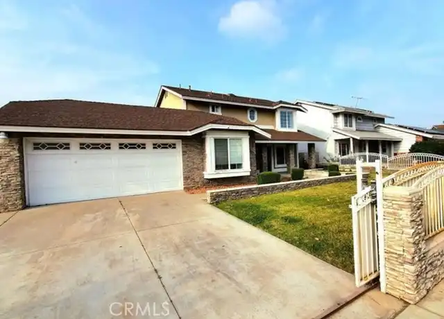 Property at 15858 Montgomery Dr, Fontana, CA, 92336, 4 beds, 3 baths, [object Object]