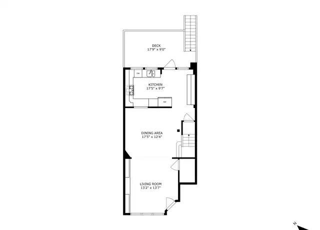 Property at 276 Burns St, Forest Hills, NY, 11375, 3 beds, 1 bath, [object Object]