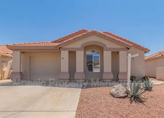 Property at 1797 E Lindrick Dr, Chandler, AZ, 85249, 2 beds, 2 baths, [object Object]