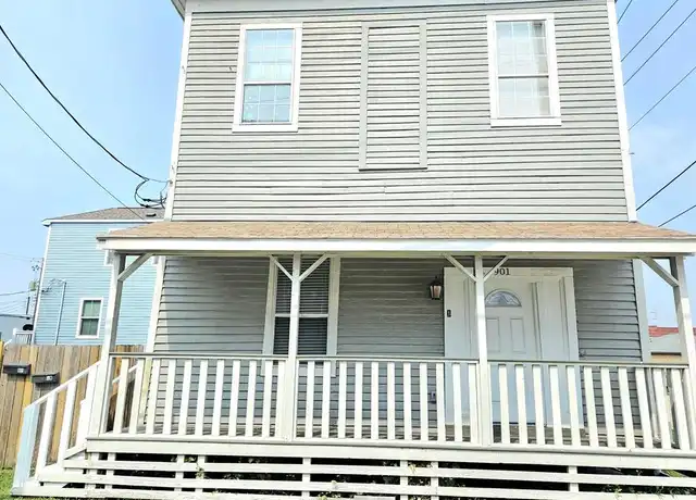 Property at 901 28th St Unit 1, Galveston, TX, 77550, 2 beds, 1 bath, [object Object]