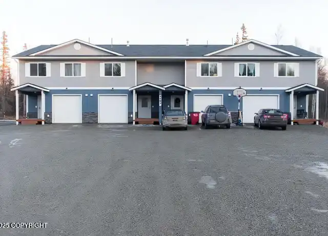 Property at 4685 N Baron St #4, Wasilla, AK, 99654, 4 beds, 2.5 baths, [object Object]