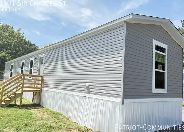 Property at 1101 Sir Charles St, Jacksonville, AR, 72076, 3 beds, 2 baths, [object Object]