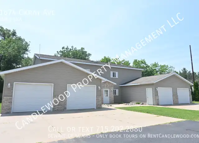 Property at 1674 Okray Ave, Plover, WI, 54467, 2 beds, 1 bath, [object Object]
