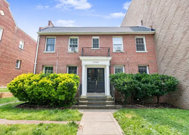 Property at 4000 Edmunds St NW Unit 4, Washington, DC, 20007, 2 beds, 1 bath, [object Object]