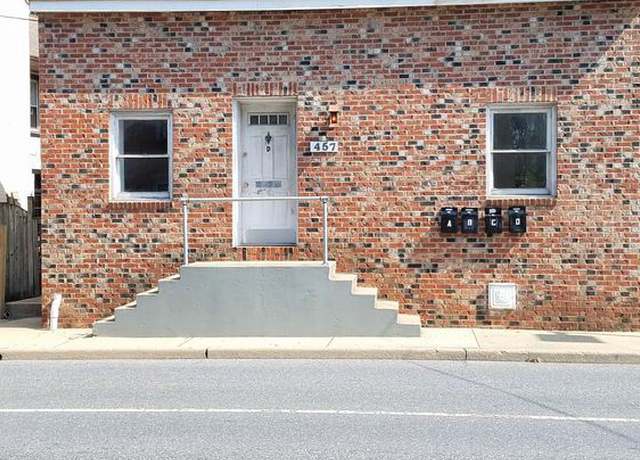 Photo of 457 W South St, Frederick, MD 21701