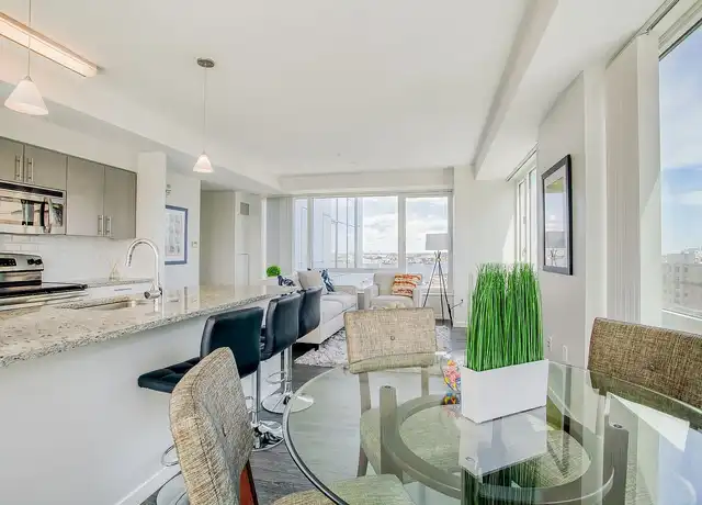 Property at Waterside Place by Windsor - 505 Congress St, Boston, MA, 02210, 1-3 bed, 1-2 bath, [object Object]