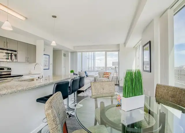 Property at Waterside Place by Windsor - 505 Congress St, Boston, MA, 02210, 1-3 bed, 1-2 bath, [object Object]