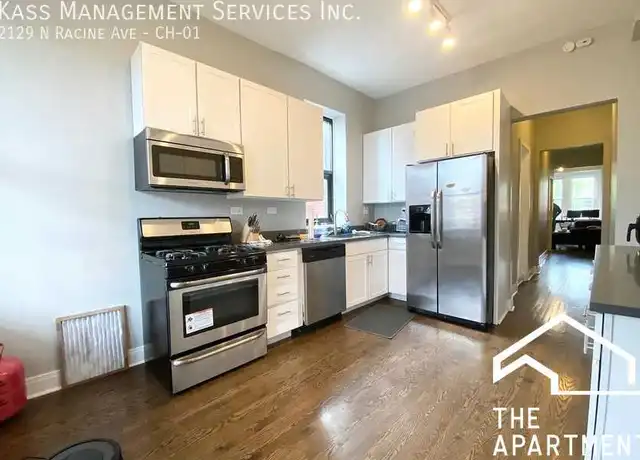 Property at 2129 N Racine Ave Unit CH-01, Chicago, IL, 60614, 2 beds, 1 bath, [object Object]