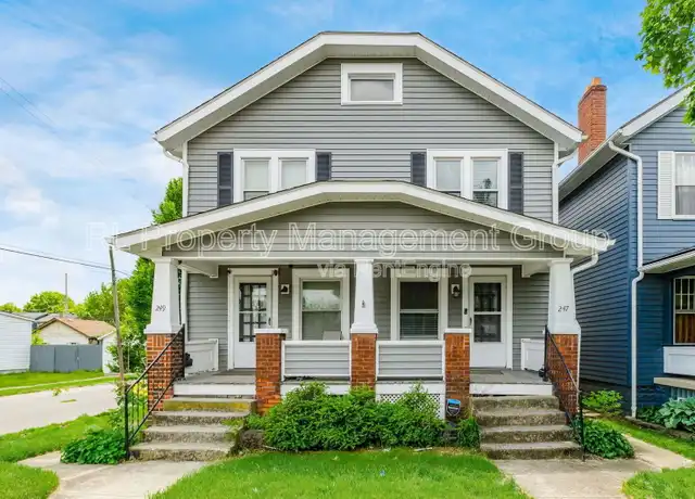 Property at 247 E Jenkins Ave Unit Columbus, Columbus, OH, 43207, 3 beds, 1.5 baths, [object Object]
