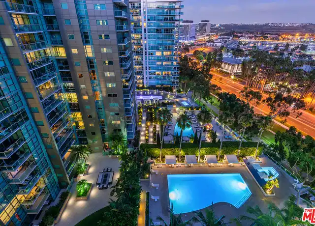 Property at 13700 Marina Pointe Dr #1724, Marina del Rey, CA, 90292, 2 beds, 3 baths, [object Object]