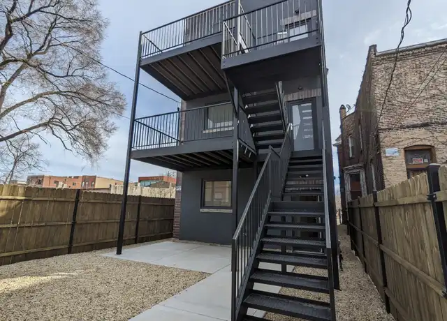 Property at 3762 S Indiana Ave Unit 1, Chicago, IL, 60653, 3 beds, 2 baths, [object Object]