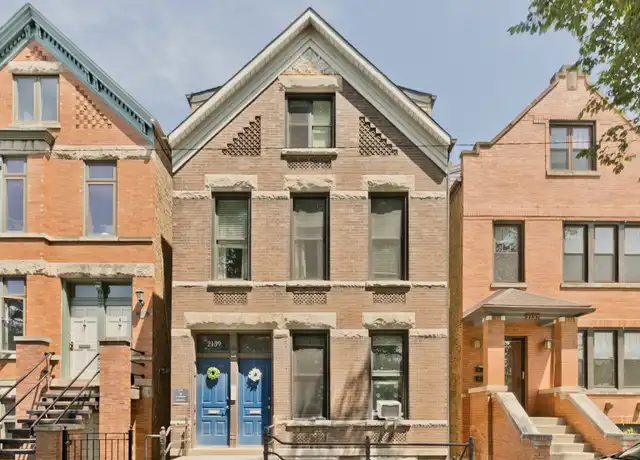 Property at 2139 N Oakley Ave, Chicago, IL, 60647, 2 beds, 1 bath, [object Object]