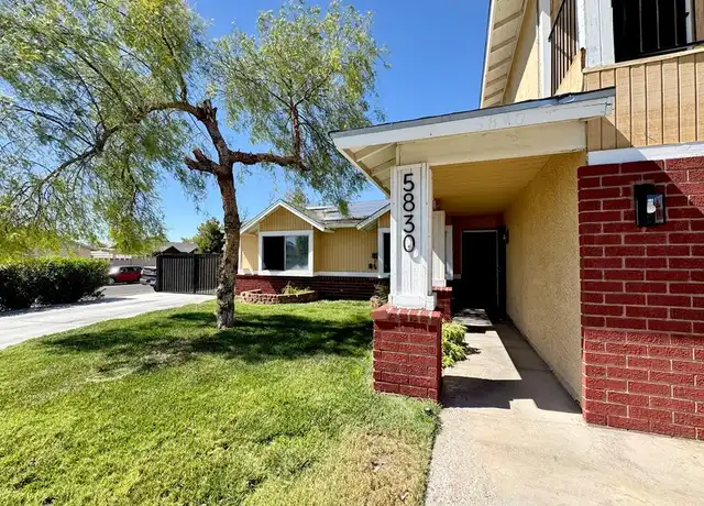 Property at 5830 Deer Valley Dr, Las Vegas, NV, 89156, 4 beds, 3 baths, [object Object]