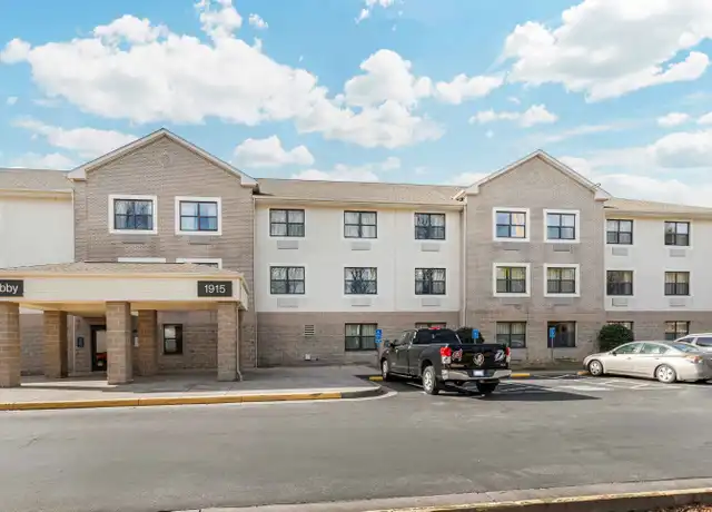 Property at Furnished Studio - Hampton - Coliseum - 1915 Commerce Dr, Hampton, VA, 23666, 0 beds, 1 bath, [object Object]