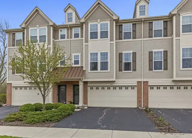 Property at 3465 Bradbury Cir, Aurora, IL, 60504, 3 beds, 2.5 baths, [object Object]