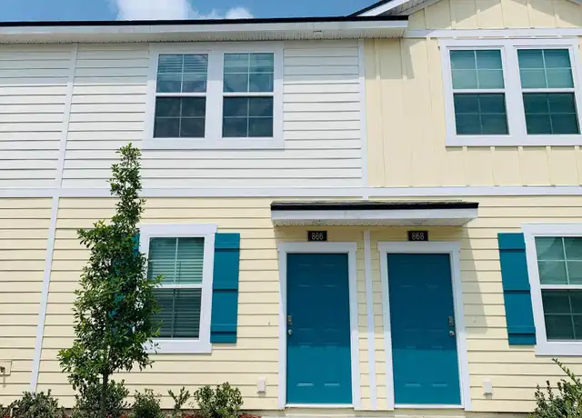 Property at 864 Centennial St, Jacksonville, FL, 32211, 2 beds, 2.5 baths, [object Object]