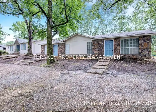 Property at 8901 Tanya Dr Unit A, Little Rock, AR, 72204, 2 beds, 1 bath, [object Object]
