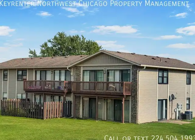 Property at 5815 Wilshire Ct Unit B, Hanover Park, IL, 60133, 2 beds, 1 bath, [object Object]