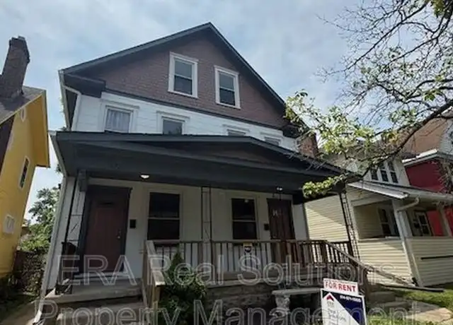 Property at 477 Wyandotte Ave, Columbus, OH, 43202, 4 beds, 1 bath, [object Object]