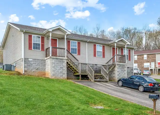 Property at 936 Kingsbury Dr Unit A, Clarksville, TN, 37040, 2 beds, 1.5 baths, [object Object]