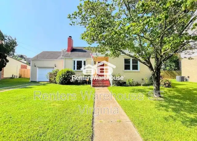 Property at 1507 Maury Cres, Norfolk, VA, 23509, 3 beds, 1 bath, [object Object]