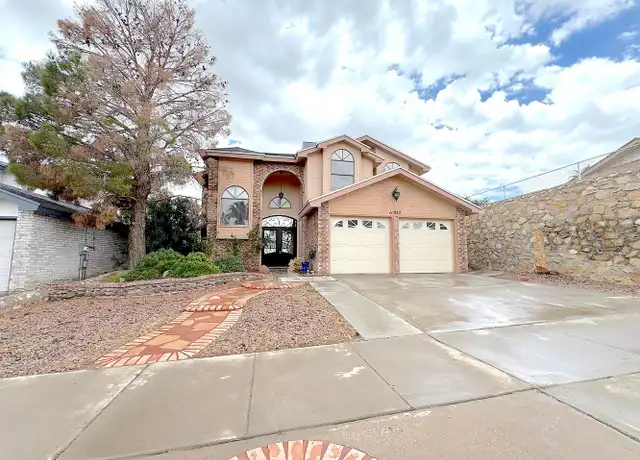 Property at 11927 Manuel Acosta Dr, El Paso, TX, 79936, 3 beds, 2.5 baths, [object Object]