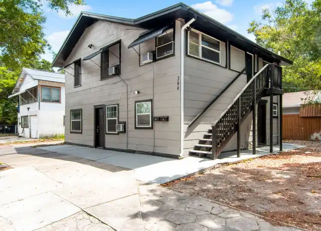 Property at 344 35th St S Unit A (1), St. Petersburg, FL, 33711, 3 beds, 2 baths, [object Object]