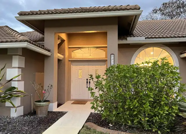 Property at 1840 Hollyhock Rd, Wellington, FL, 33414, 3 beds, 2 baths, [object Object]