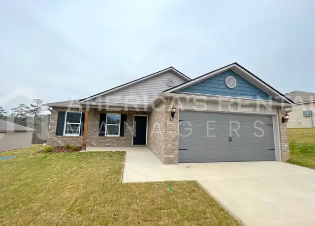 Property at 1110 Brookhaven Dr, Odenville, AL, 35120, 3 beds, 2 baths, [object Object]